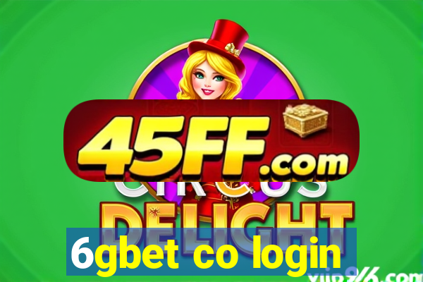 6gbet co login